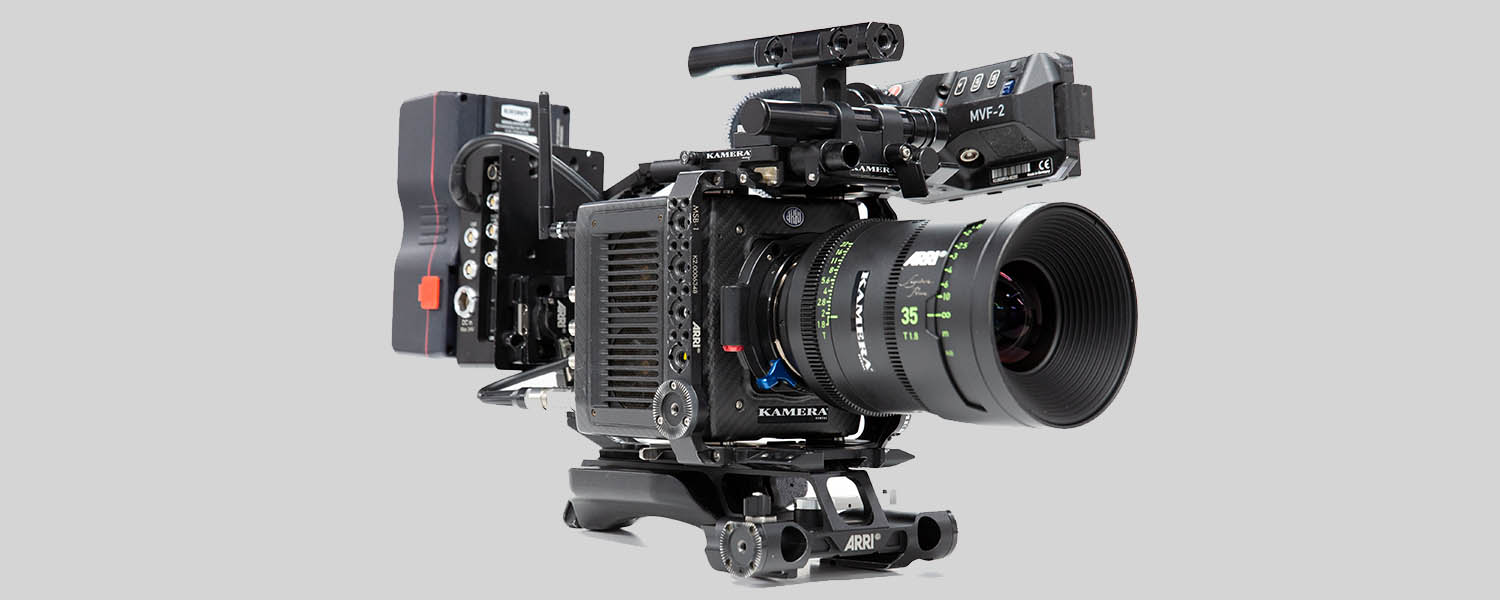 Arri 1080p